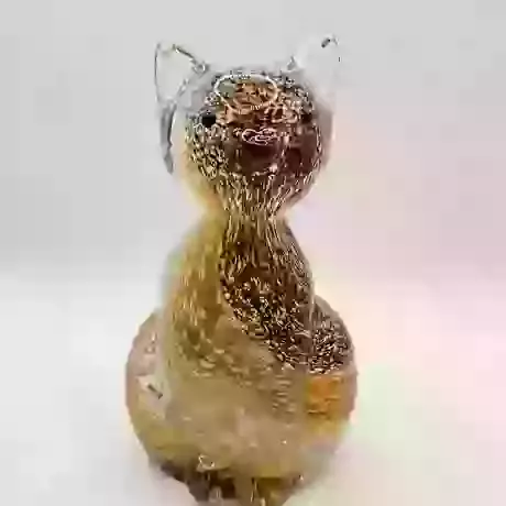 Remembrance Glass Cat Memorial